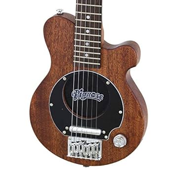 ギター Pignose PGG Amazon | オールマホガニー仕様！PIGNOSE/PGG-200MH STBR アンプ